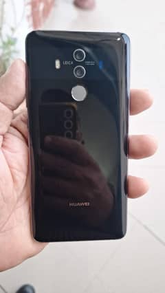 Huawei mate 10 pro. Officially Approved