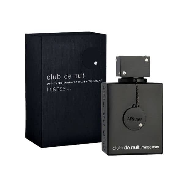 Armaf Club De Nuit Intense Man EDT 105ml (Armaf Men Perfume) 1