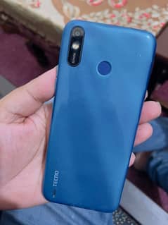 Tecno Spark 4 lite 2gb 32gb No Open No repair Only screen mein nishan