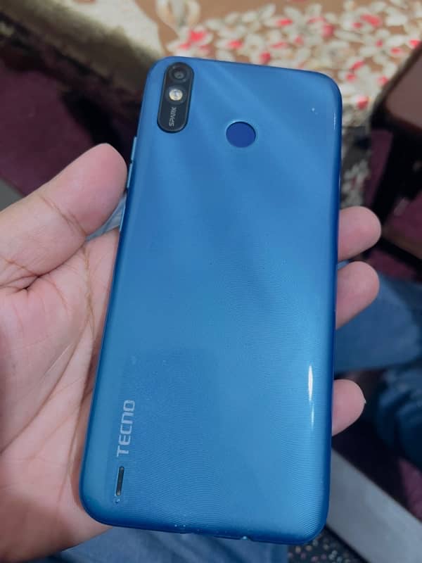 Tecno Spark 4 lite 2gb 32gb No Open No repair Only screen mein nishan 4