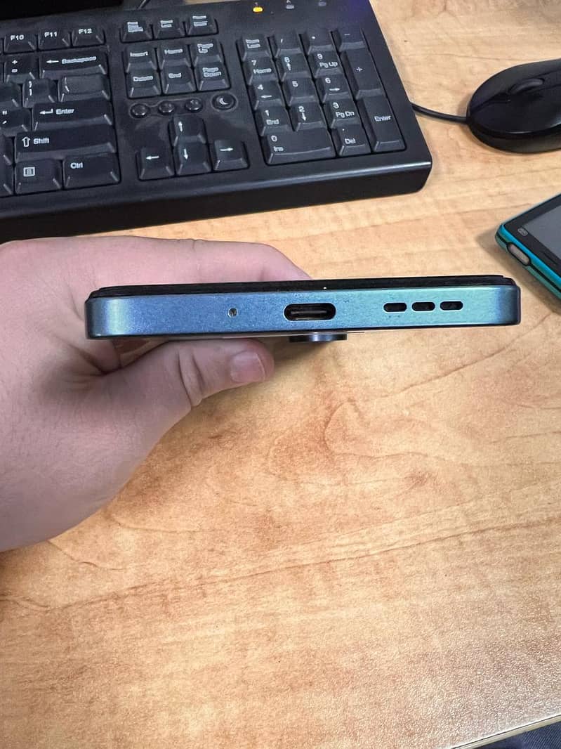 Redmi 13c New condition /with Warranty /with Box 4