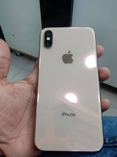 iphone XS 256 gb non pta water pack