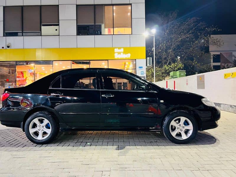 Toyota Corolla GLI 2005 5