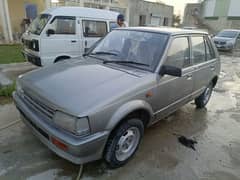 Daihatsu Charade 1986