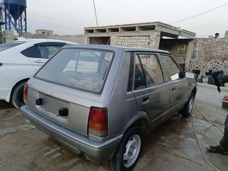 Daihatsu Charade 1986 1