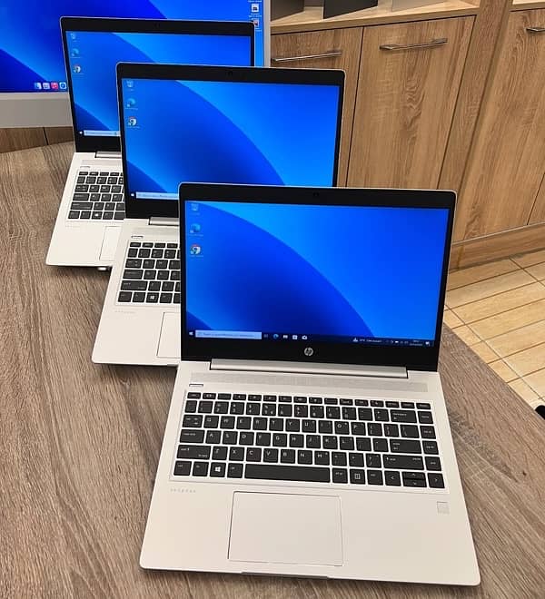 HP Probook 445r G6 - Ryzen 5 3500u -2gb Graphic-32gb Ram 512gb Ssd 1