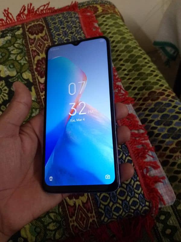 Infinix Smart 7 HD 2+2GB 64GB 3