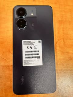 Redmi 13c New condition /with Box