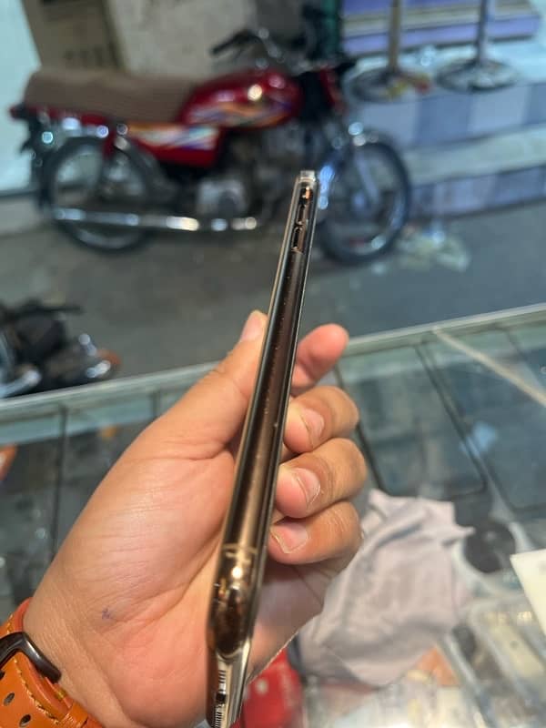 iphone xs max 256 4