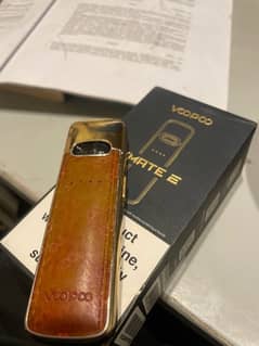 voopoo v mate E with box