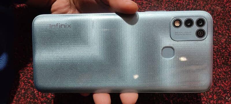 Infinix hot 10 play 0