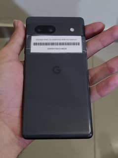 google pixel 7a