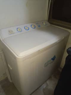 Haier washing machine HWM120-AS