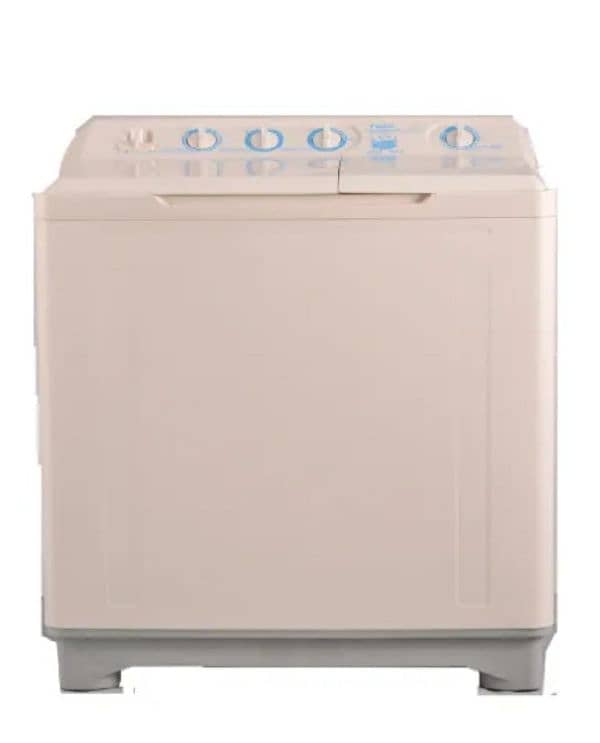 Haier washing machine HWM120-AS 7