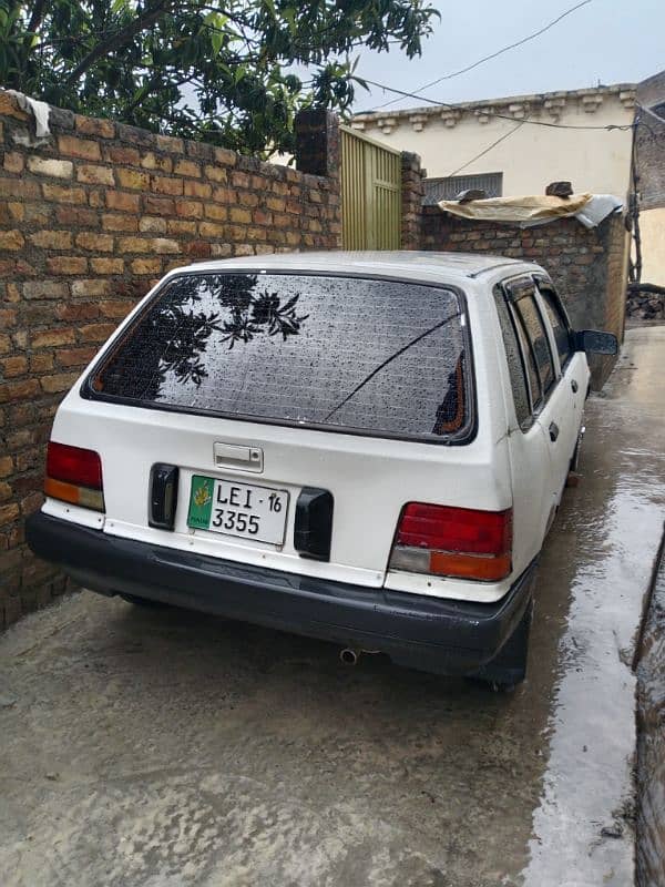 Suzuki Khyber 1989 1