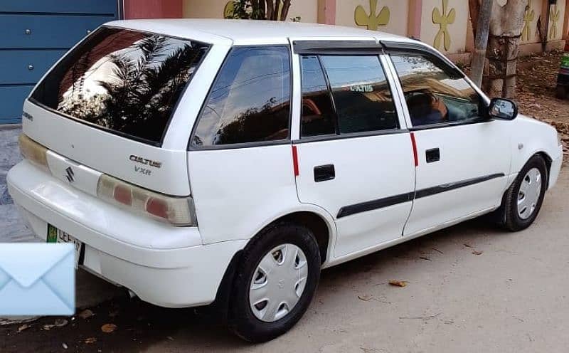 Suzuki Cultus VXR 2012 genuine 0