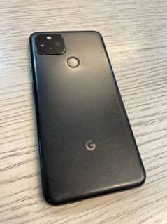 Pixel 5