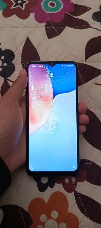 vivo y15s 6/128 0