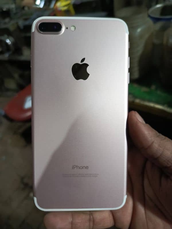 iPhone 7 plus 0