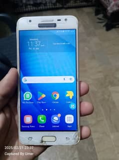 Samsung Galaxy on 5 for sale 0313-3159337