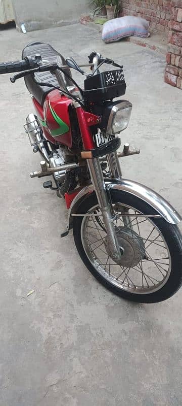 Honda 125 0