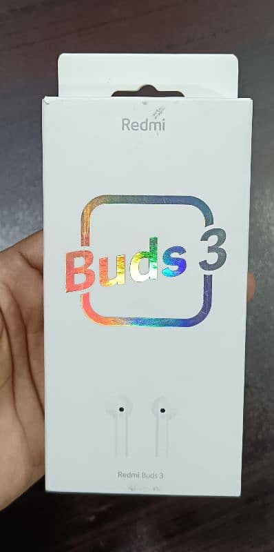 Redmi Buds 3 (Original Price 10,000) 4