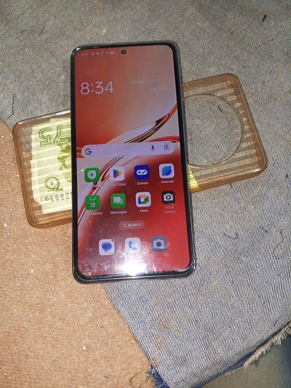 Oppo Reno 12 f Brand New condition 0