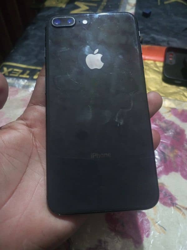 I phone 8 pls 64gp non PTA or 22 pas b hai 4