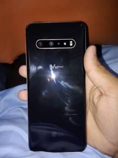 LG v 60 thinq 5G UW all ok life time patch