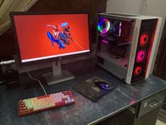 Gaming PC, RTX 3050 OC, i5 10th