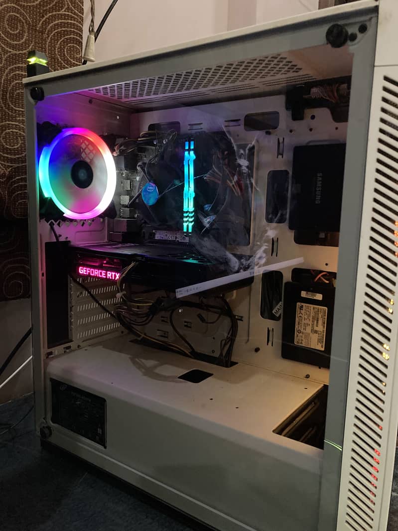 Gaming PC, RTX 3050 OC, i5 10th 2