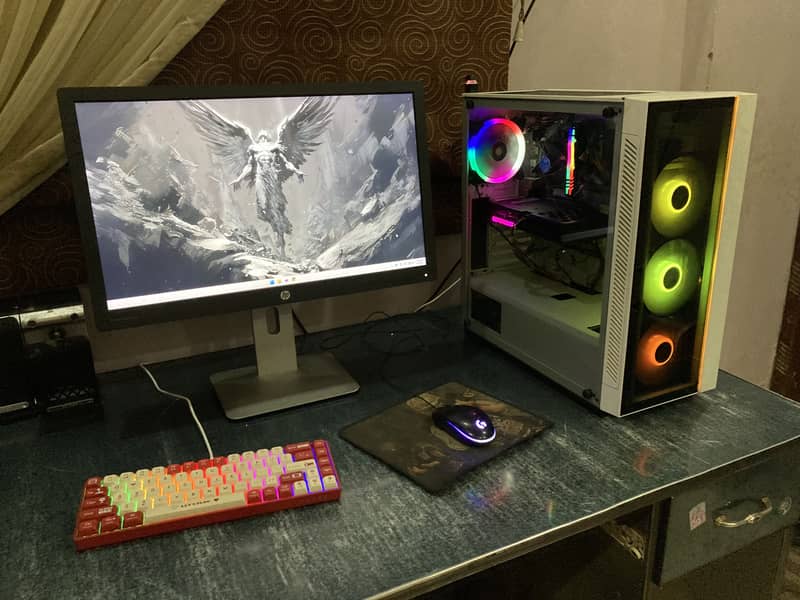 Gaming PC, RTX 3050 OC, i5 10th 3