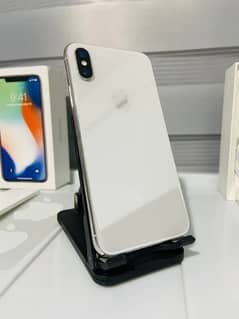 iPhone x 256 GB my WhatsApp number 03250226756