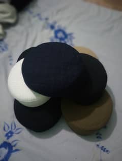 topi/prayer caps