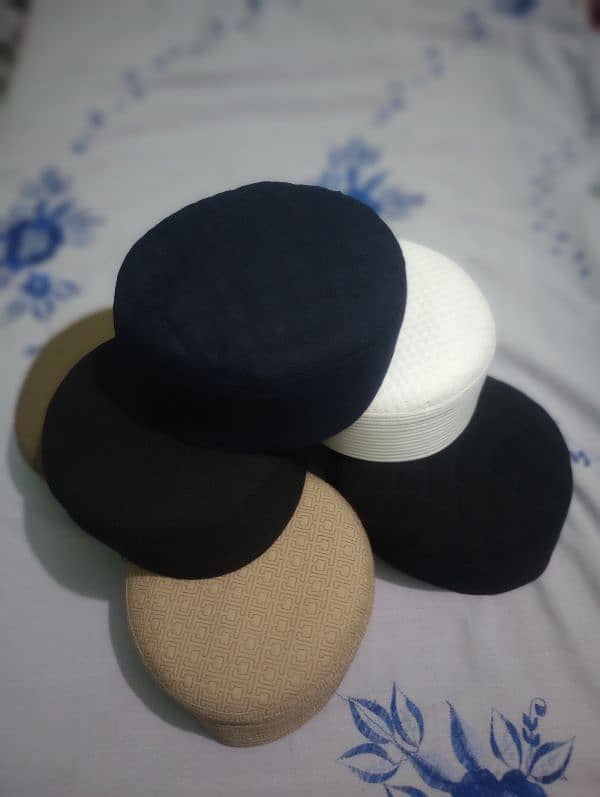 topi/prayer caps 1