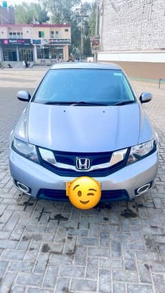 Honda City IVTEC 2018