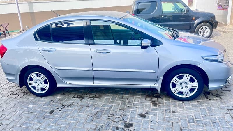 Honda City IVTEC 2018 2