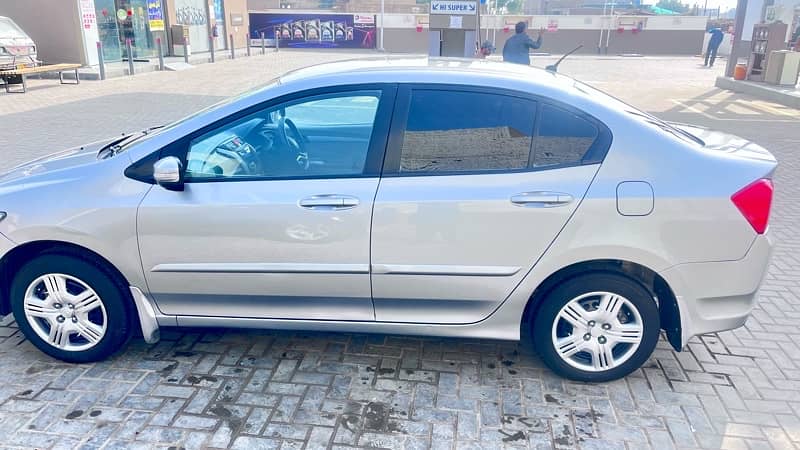 Honda City IVTEC 2018 3