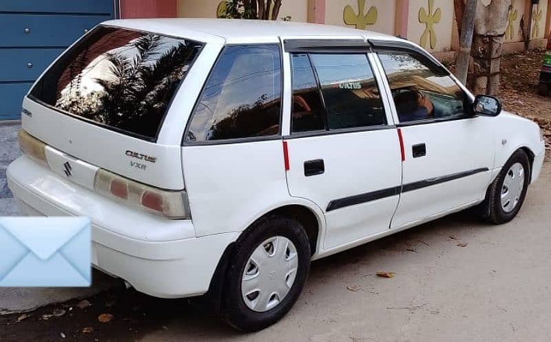 Suzuki Cultus VXR 2012 genuine 2