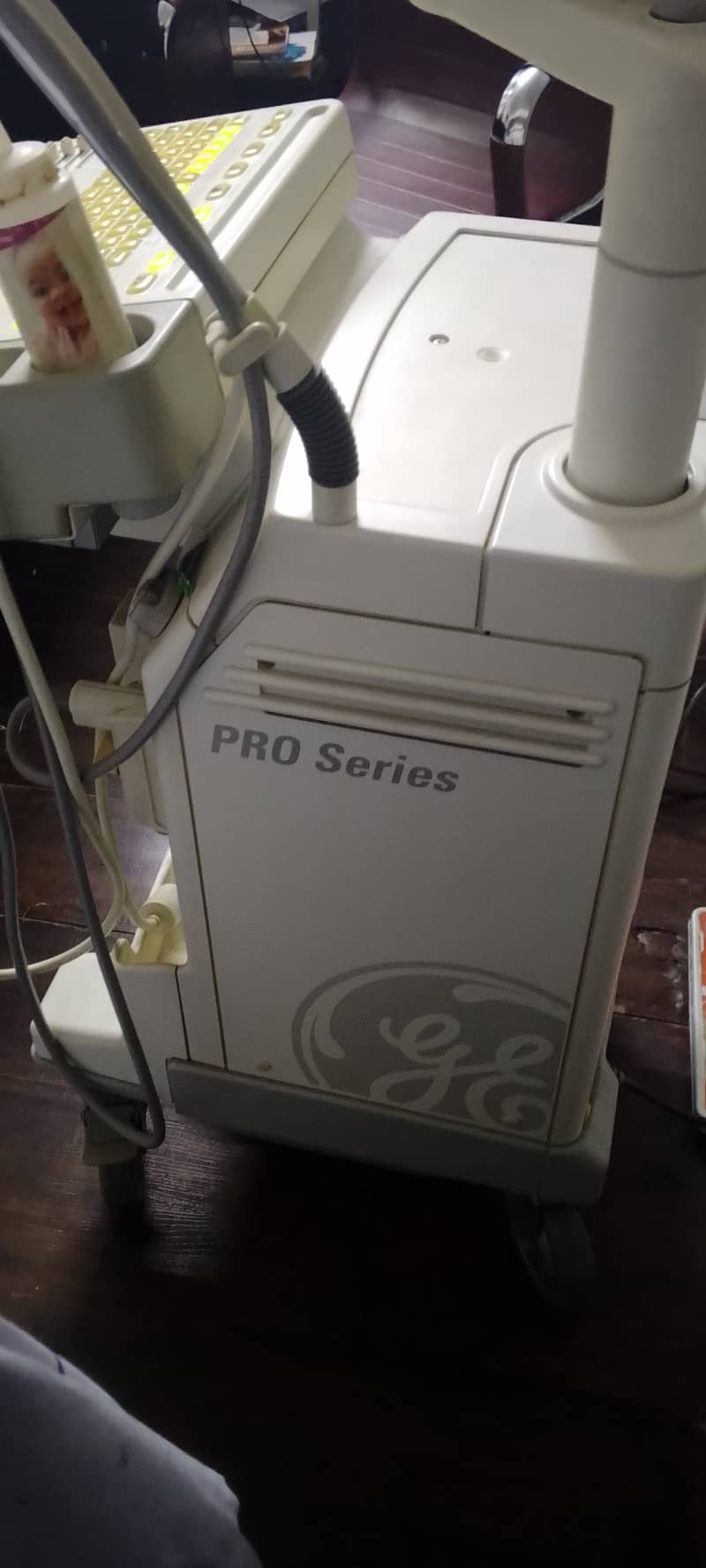 GE LOGIQ 200 MD Pro 3