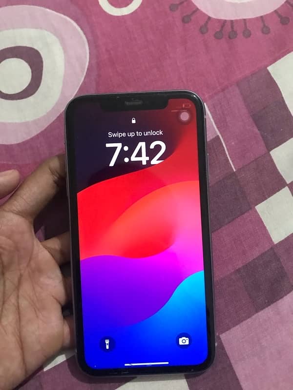 iphone 11 128gb JV 1