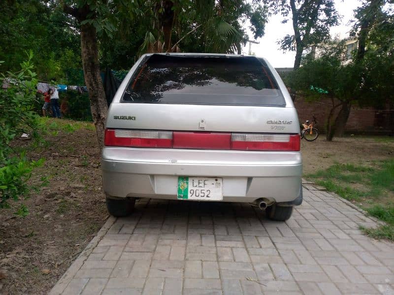 Suzuki Cultus VXR 2008 1