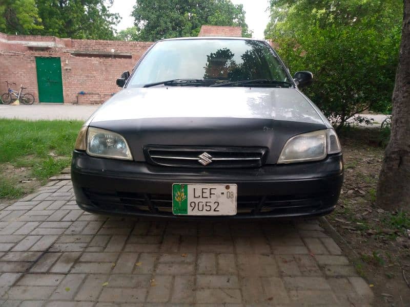 Suzuki Cultus VXR 2008 3