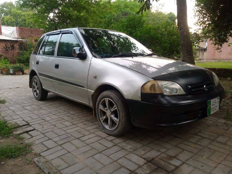 Suzuki Cultus VXR 2008 4