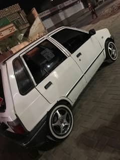 Suzuki Mehran VX 1991