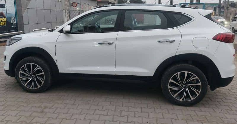 Hyundai Tucson AWD 2024 2