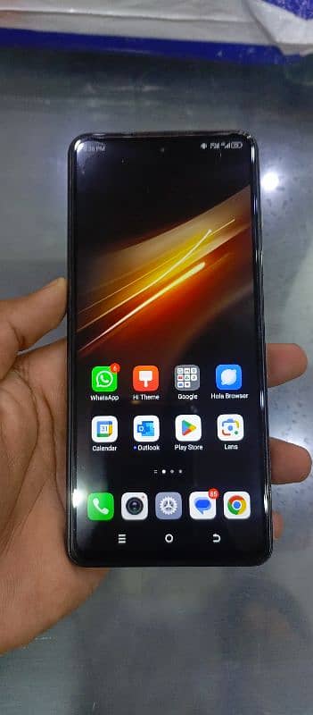 Tecno spark 20 pro 1