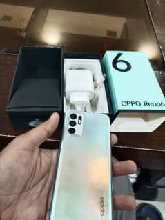 oppo Reno6 10by10 full box