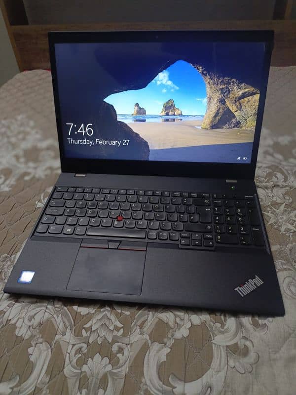 Lenovo ThinkPad P51s 0