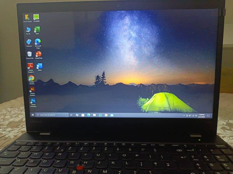 Lenovo ThinkPad P51s 4